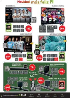Vista previa Milar folleto válido desde el 01.12.2025 | Página: 6