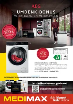 Medimax Magazin ab 01.10.2025 gültig