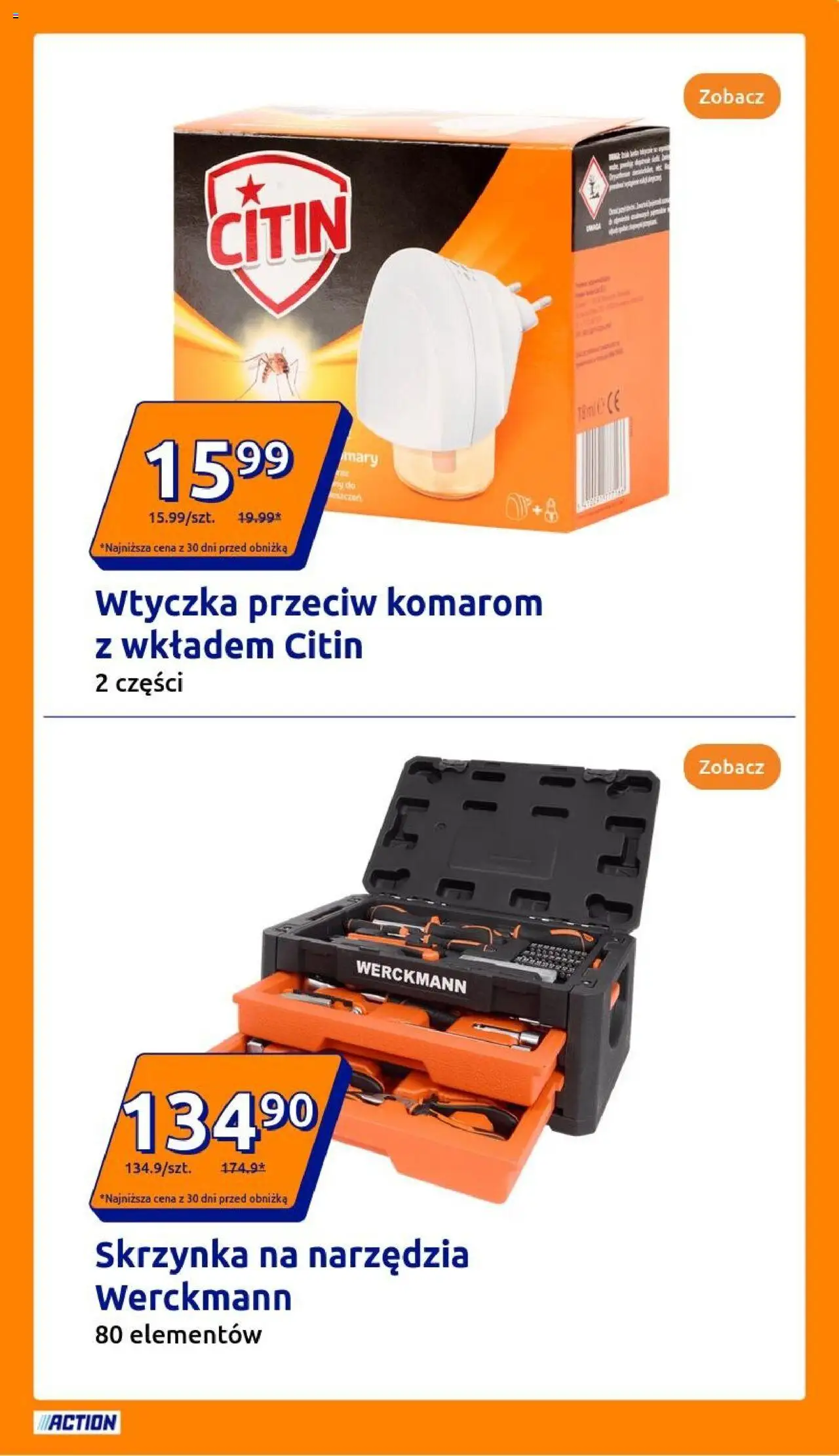 Action Gazetka od 11.06.2025 | Strona: 7