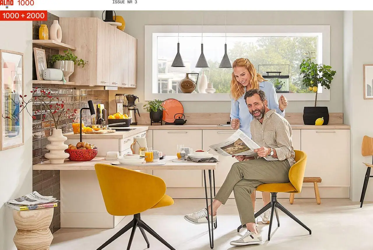 Höffner Alno – gültig ab 22.09.2025 | Seite: 12