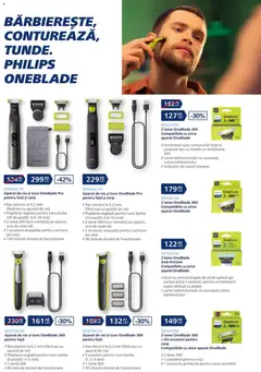 Ofertele Carrefour valabile de la 03.12.2025 | Pagină: 9 | Produse: Enginar, Pieptene, Aparat De Ras, Spumă de ras