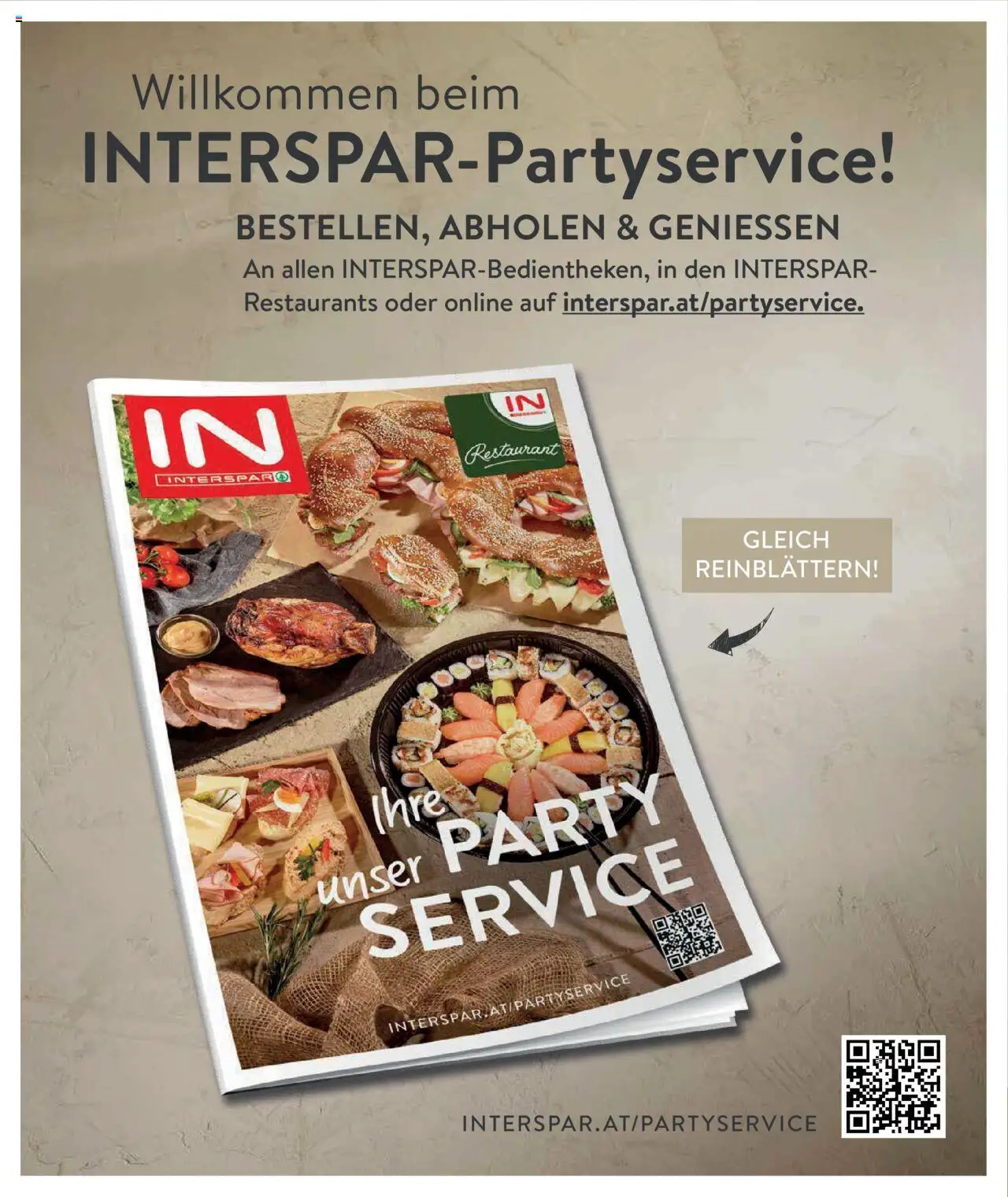 Interspar Flugblatt - Steiermark gültig ab 18.09.2025 | Seite: 11