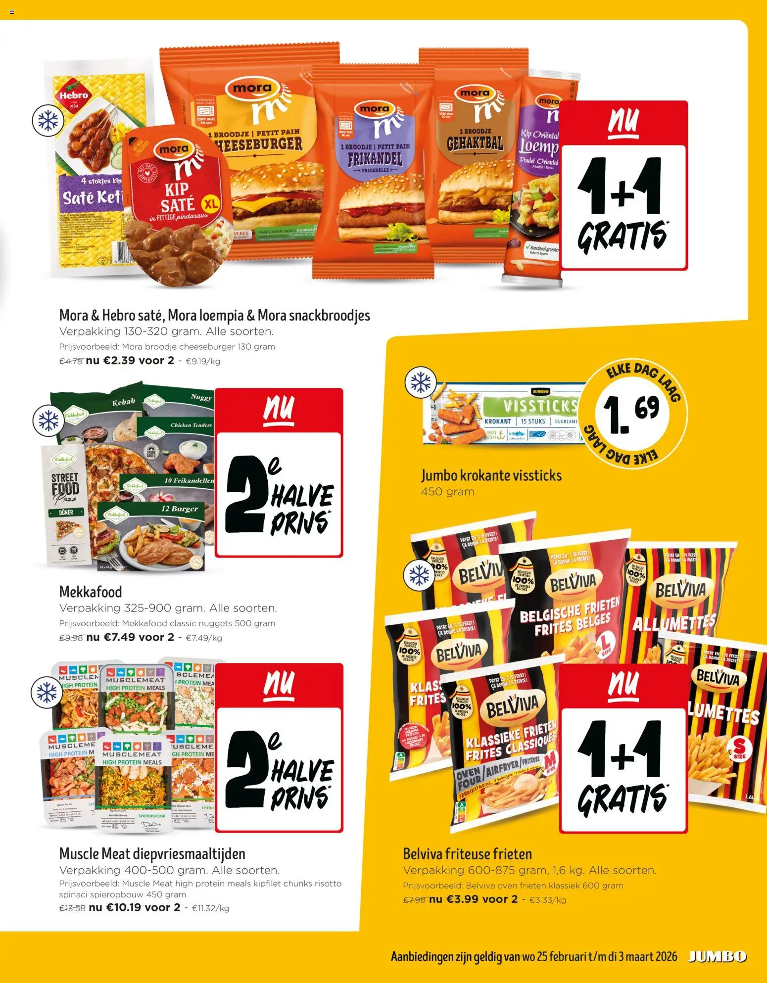 {H1} | Pagina: 11 | Producten: Cheeseburger, Sós kalács, La, Friteuse