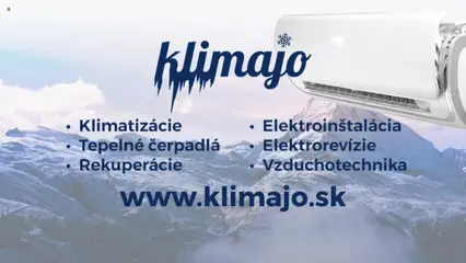 Klimajo leták platný od 19.09.2025