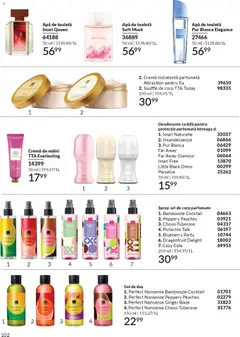 Ofertele Avon valabile de la 01.01.2026 | Pagină: 104