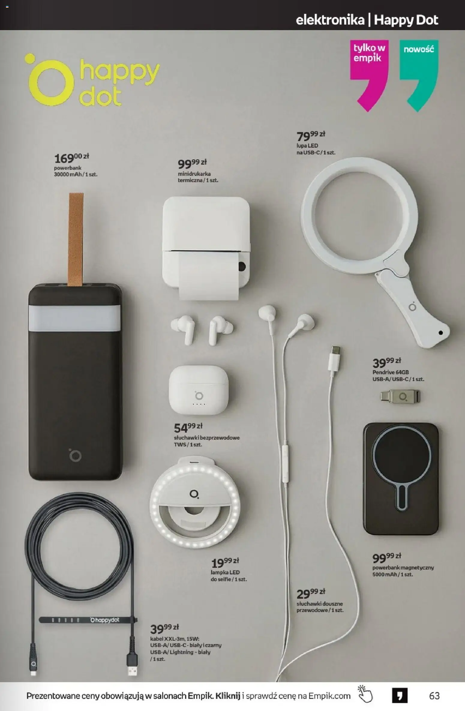 Empik promocje - Tom kultury Zabawki od 14.01.2026 | Strona: 29