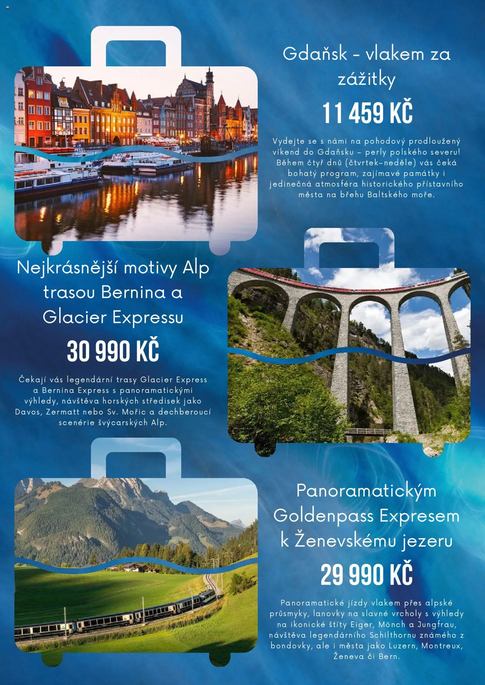 Čedok katalog Evropa od 08.04.2026 | Strana: 4