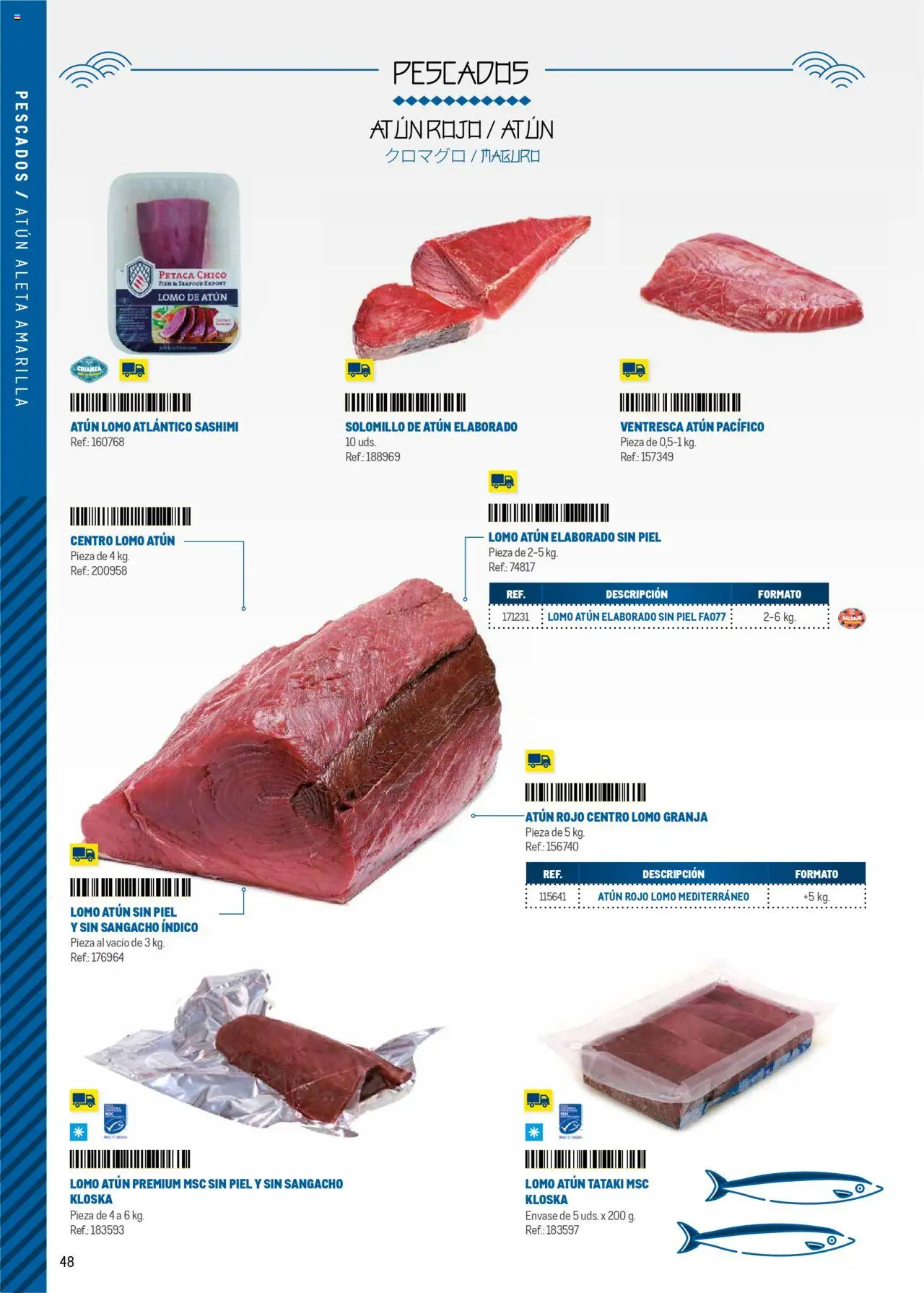 Makro - Cocina fusión asiática Norte II │ válido desde el 04.06.2025 | Página: 48
