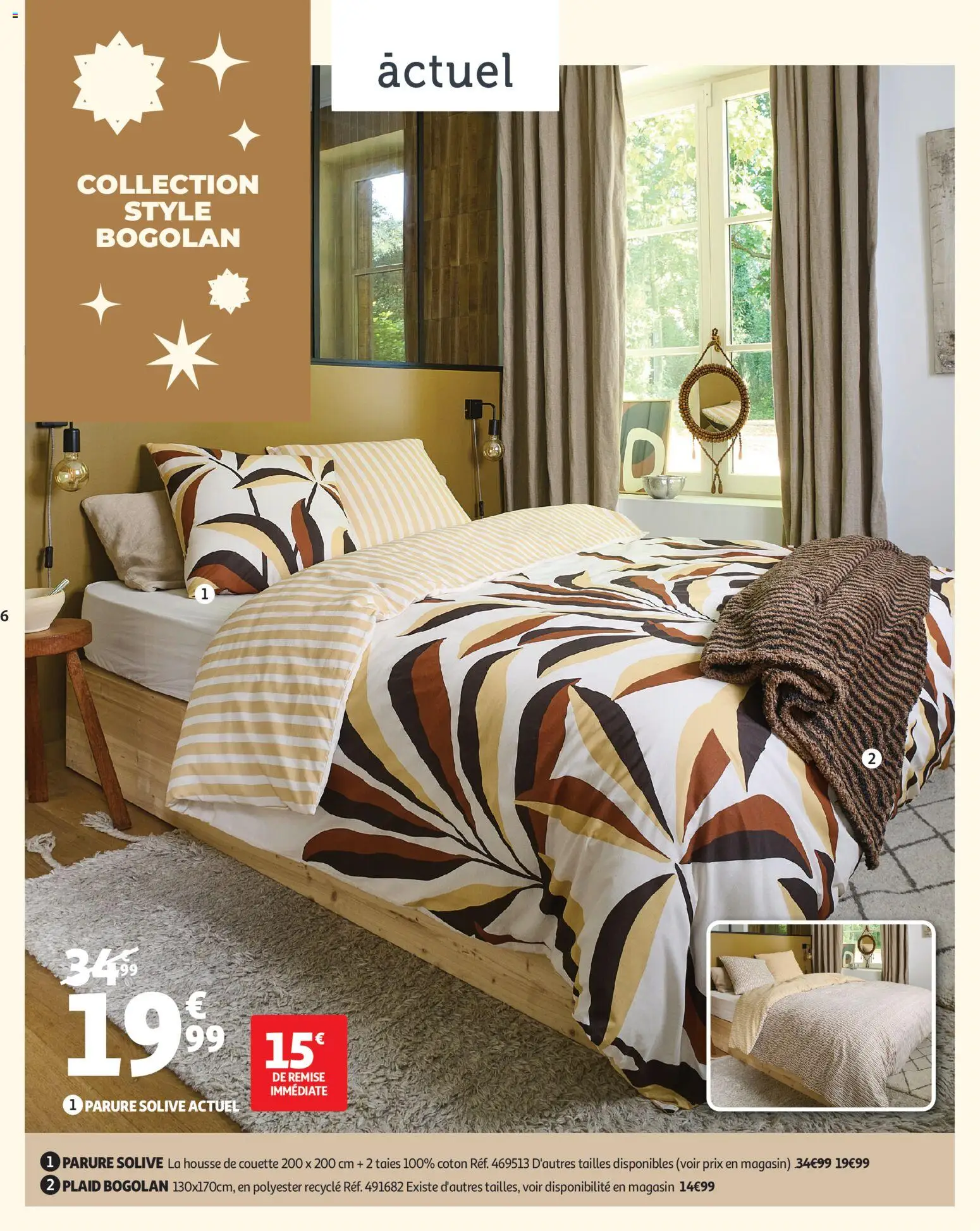 {H1} | Page: 6 | Produits: Coton, Housse de couette, Couette