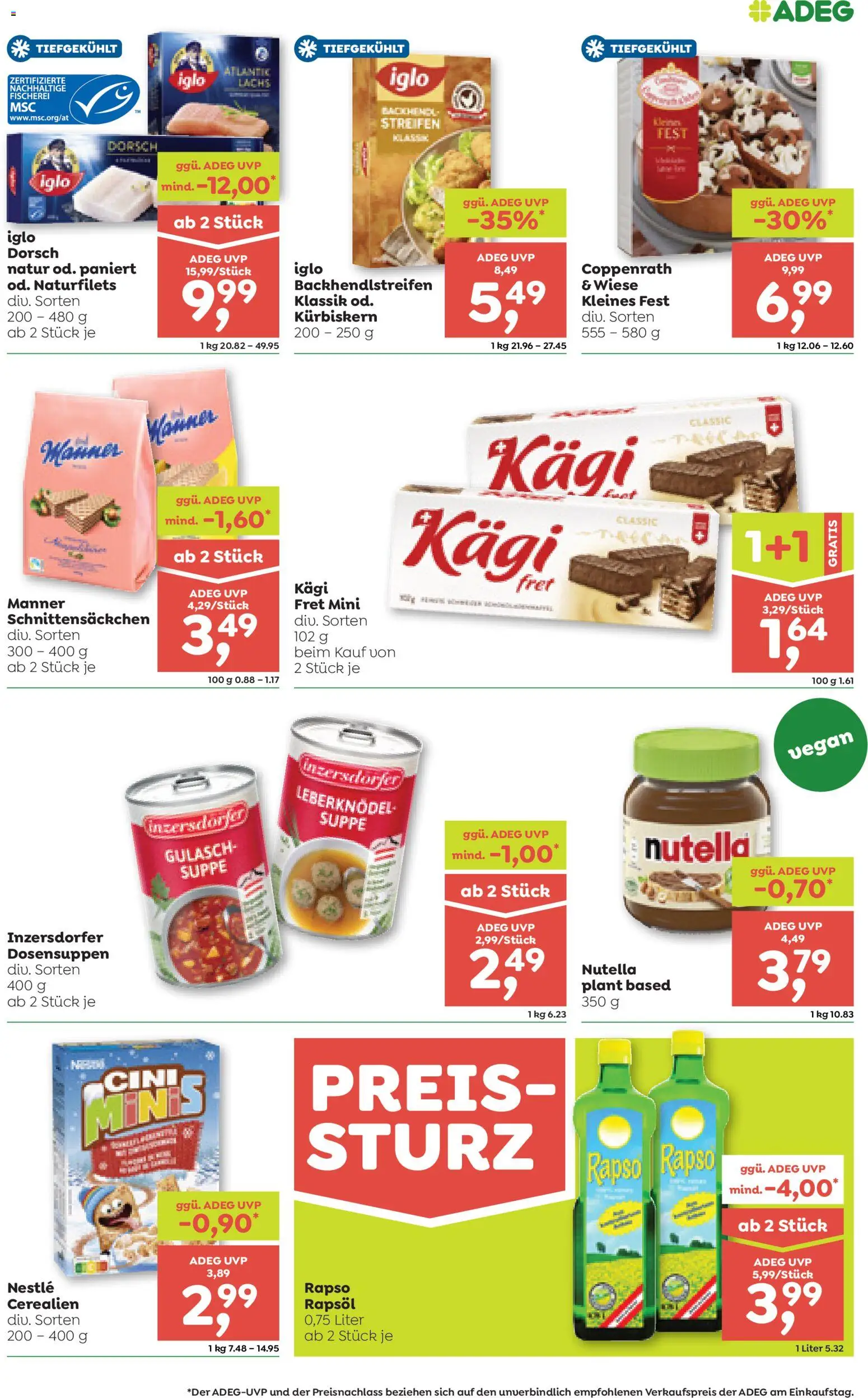 ADEG Flugblatt gültig ab 29.01.2026 | Seite: 7