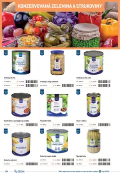 Metro leták platný od 01.01.2025 | Strana: 134 | Produkty: Fazuľa, Špargľa, Kukurica, Artičoky