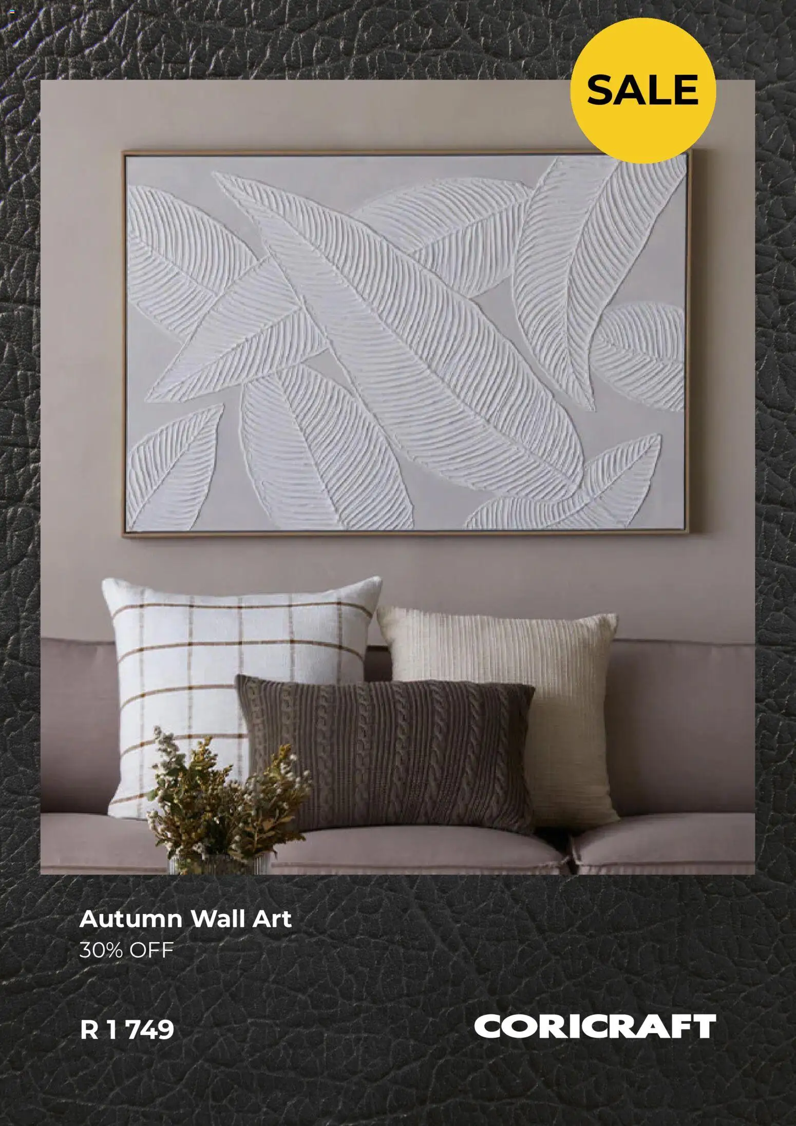 New Coricraft catalogue – valid from 24.11.2025 | Page: 8 | Products: Art