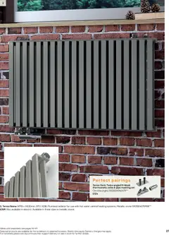 Preview of B&Q - Radiators valid from 01.07.2025 | Page: 27 | Products: Radiator