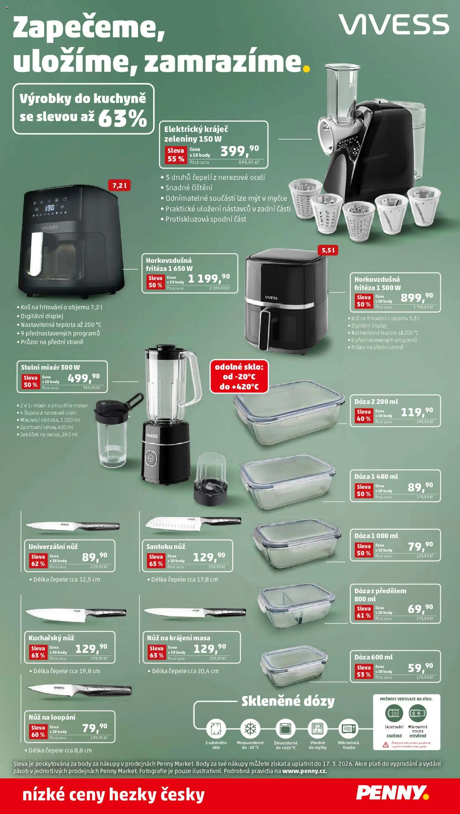 Penny Market leták - Čtvrtečník od 18.02.2026 | Strana: 30