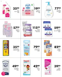 Save specials catalogue – valid from 15.10.2025 | Page: 53 | Products: Cough syrup, Oil, Syrup, Lotion