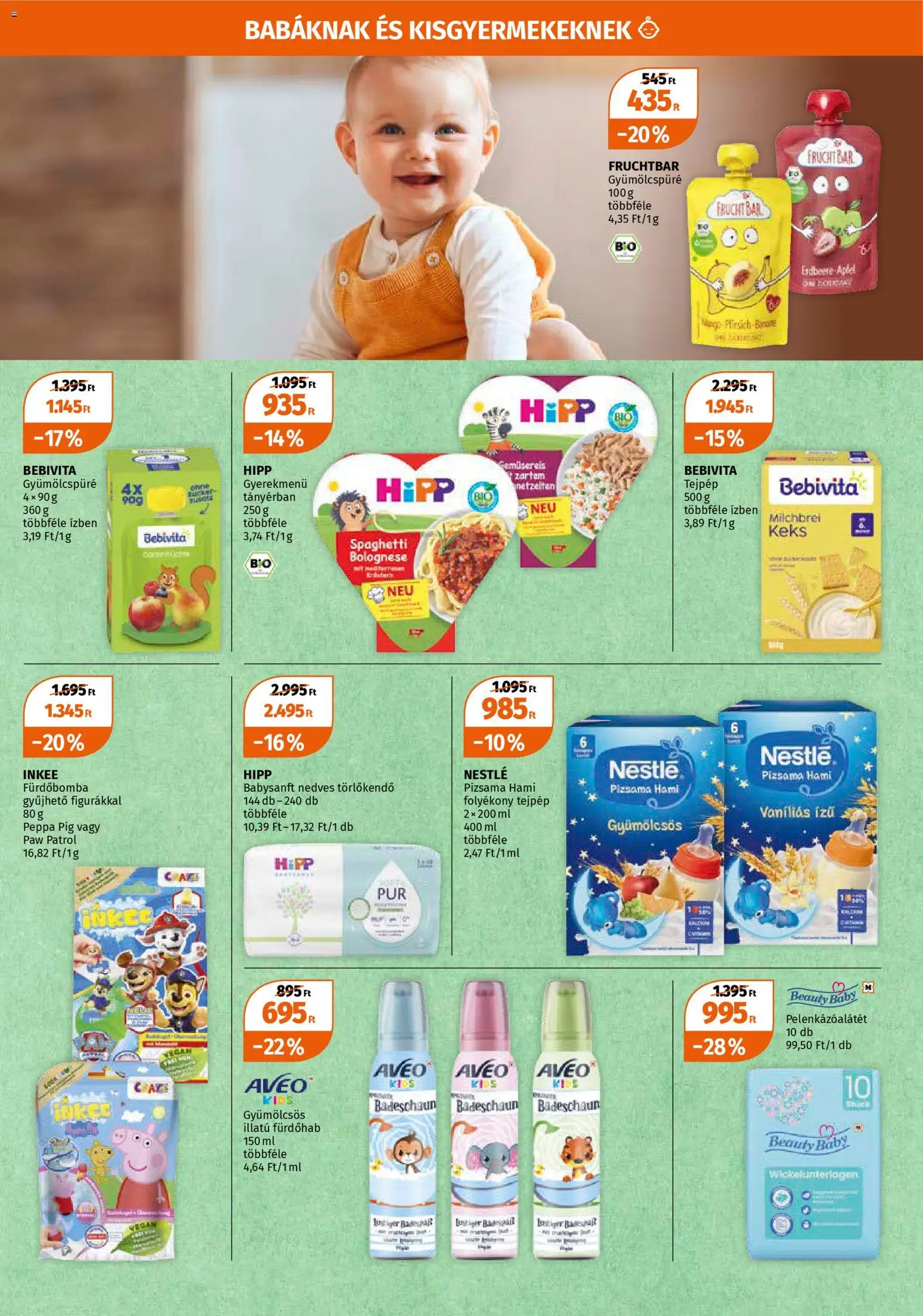 Müller akciós ujság - amely érvényes a következő dátumtól: 02.02.2026 | Oldal: 7 | Termékek: Fürdőbomba, Törlőkendő, Nedves törlőkendő, Vegán