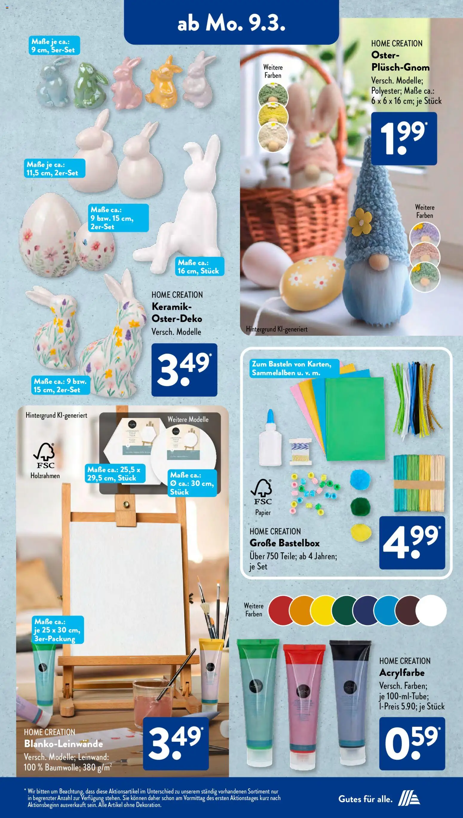 Aldi Süd Prospekt 	 – gültig ab 09.03.2026 | Seite: 7