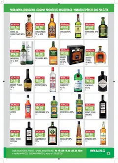 Náhled letáku Ratio leták od 01.01.2026 | Strana: 9