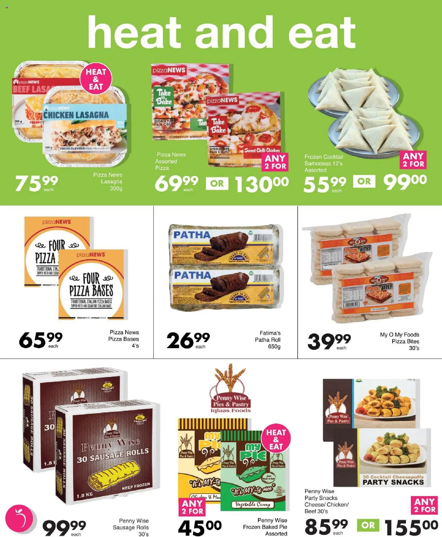 New Save catalogue – valid from 25.03.2026 | Page: 13 | Products: Beef, Snacks, Sausage, Chilli