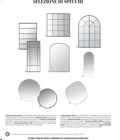 Anteprima del volantino Volantino Maisons du Monde	 valido a partire dal 12.02.2026 | Pagina: 128