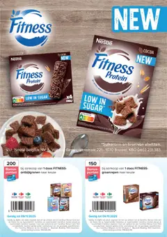 Carrefour - E-Coupons - Voorbeeld van een folder van Carrefour, geldig van 13.10.2025 | Pagina: 16