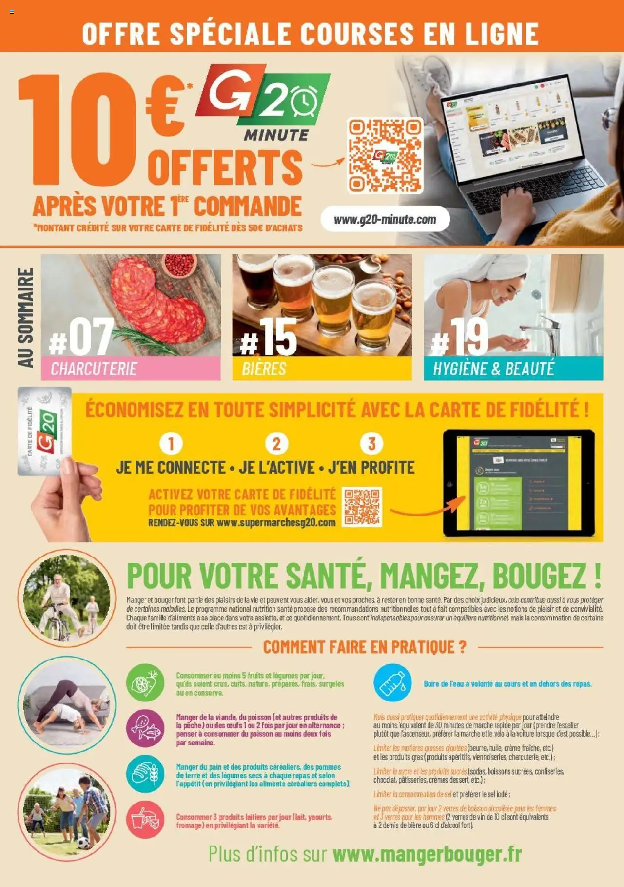  | Page: 2 | Produits: Mais, Œufs, Bière, Pommes de terre