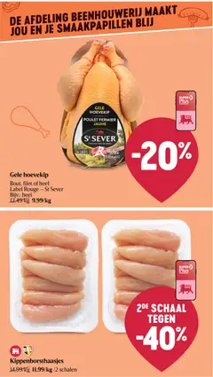 Delhaize folder week 4 - Voorbeeld van een folder van Delhaize, geldig van 22.01.2026 | Pagina: 15