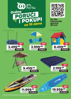 PerSu - Online akcija - pregled PerSu kataloga - važi od 04.08.2025