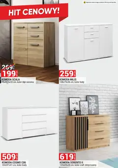 Pogląd oferty "Merkury Market Gazetka - Meble, Wypoczynki, Materace" - ważna od 02.01.2026 | Strona: 39