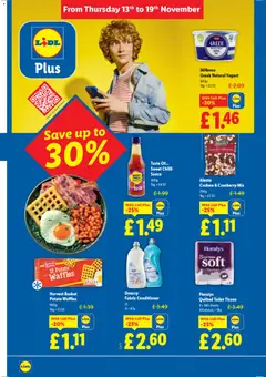 Preview of Lidl - Christmas Decorations valid from 13.11.2025 | Page: 6