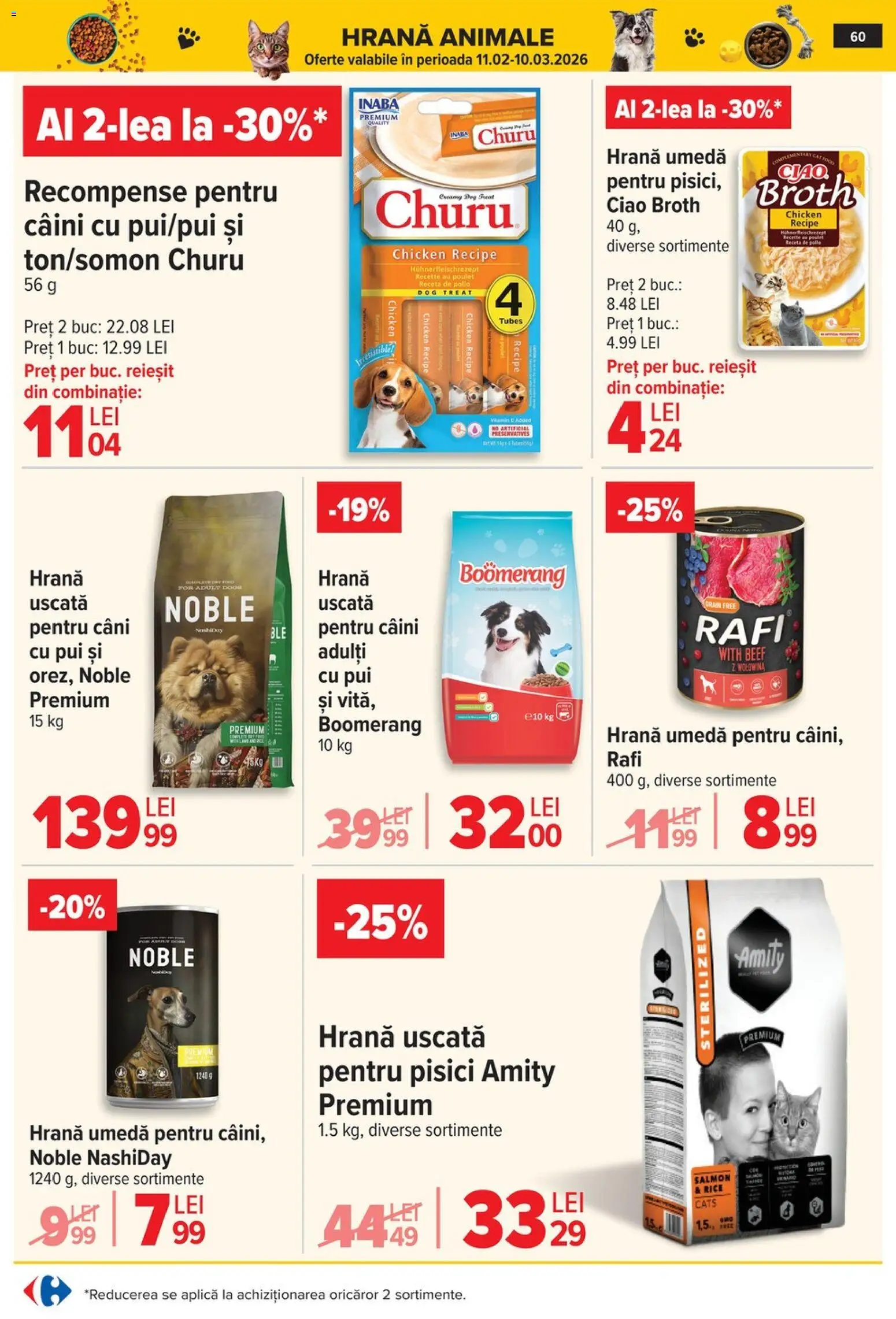 Noul catalog Carrefour – valabil de la 04.02.2026 | Pagină: 61