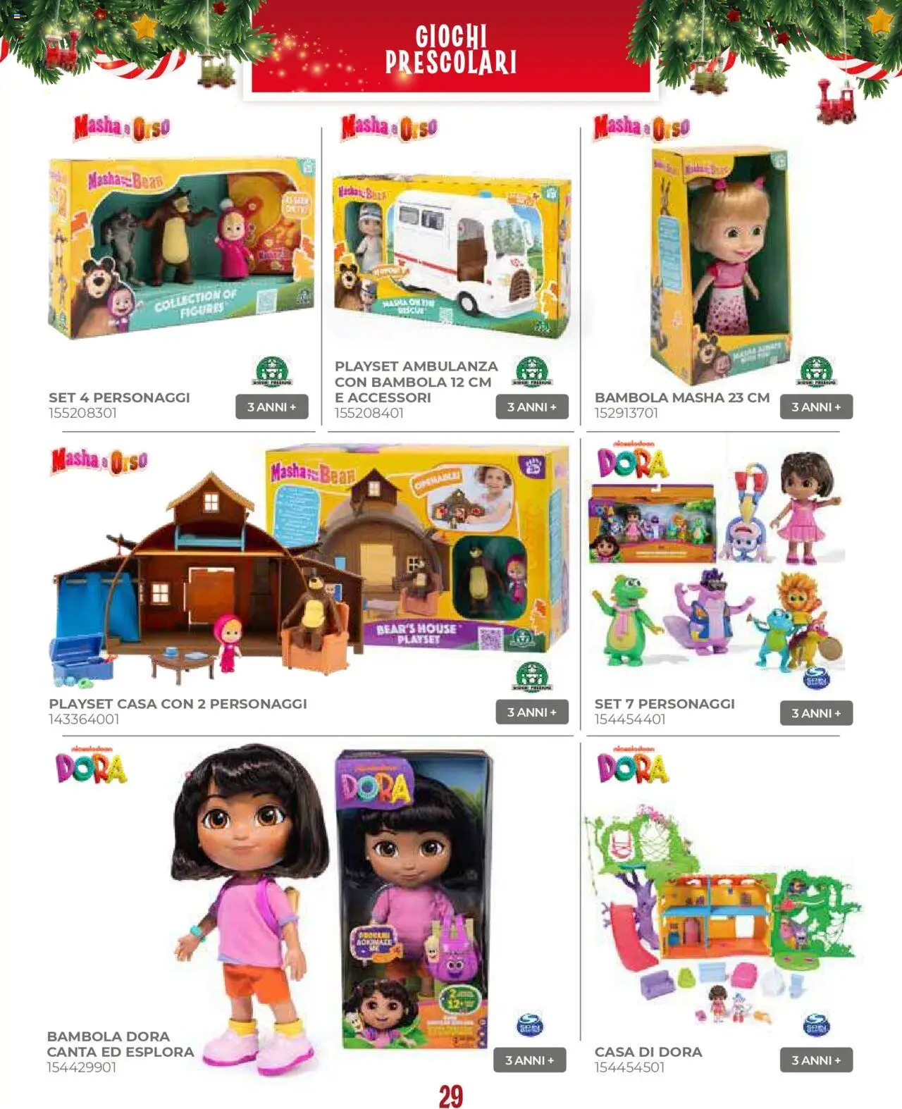 Volantino Toys Center del 17.10.2025 | Pagina: 31