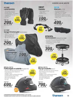 Thansen - Tilbudsavis gyldig fra 25.03.2026 | Side: 27 | Produkter: Batteri