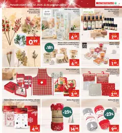 Katalog Interspar - Pregled kataloga iz trgovine Interspar, vrijedi od 19.11.2025 | Stranica: 22