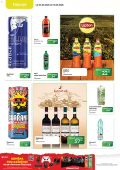 Náhled letáku Tamda Foods leták od 04.03.2026 | Strana: 10