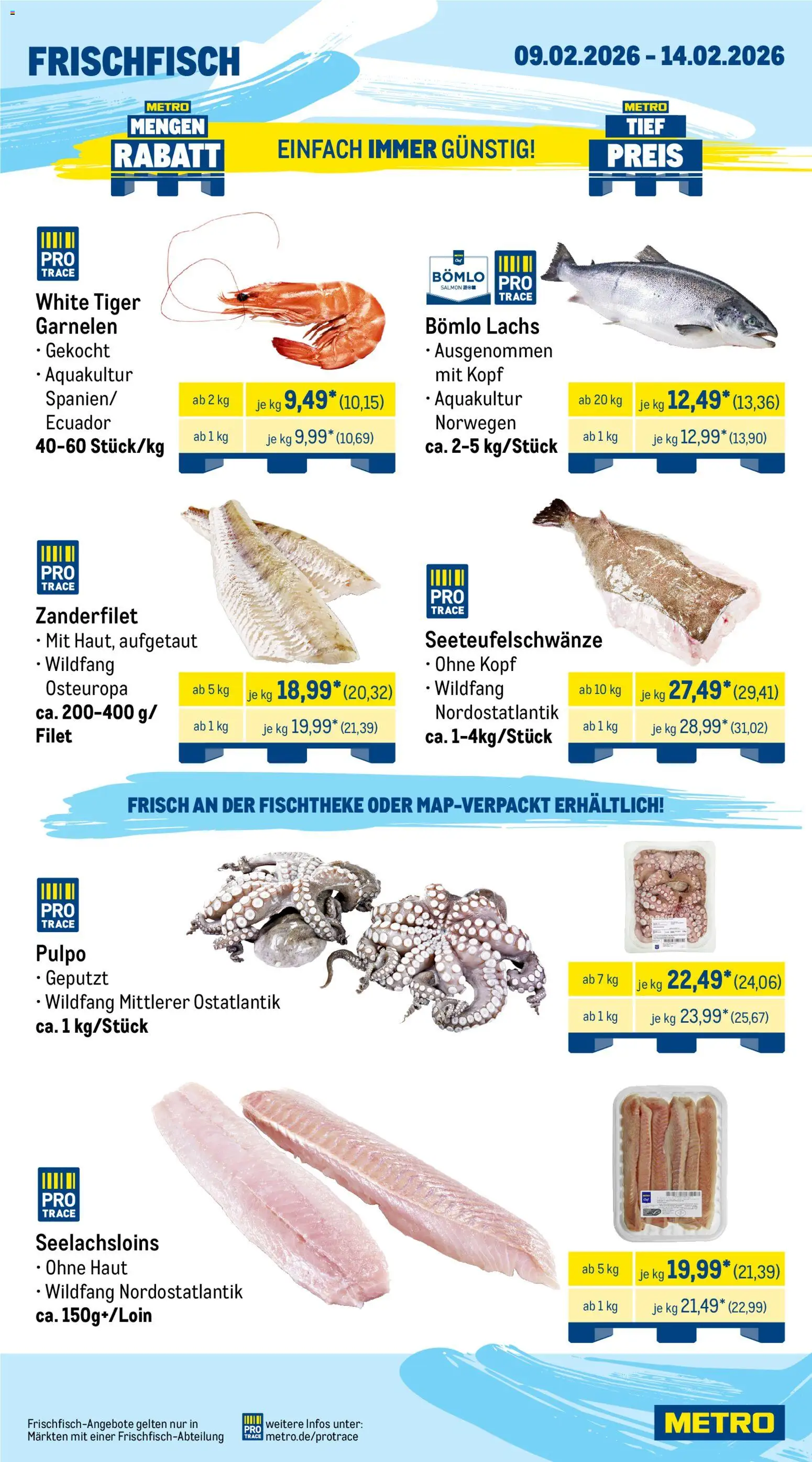 Metro Wochen-Angebote Gastro – gültig ab 09.02.2026 | Seite: 5