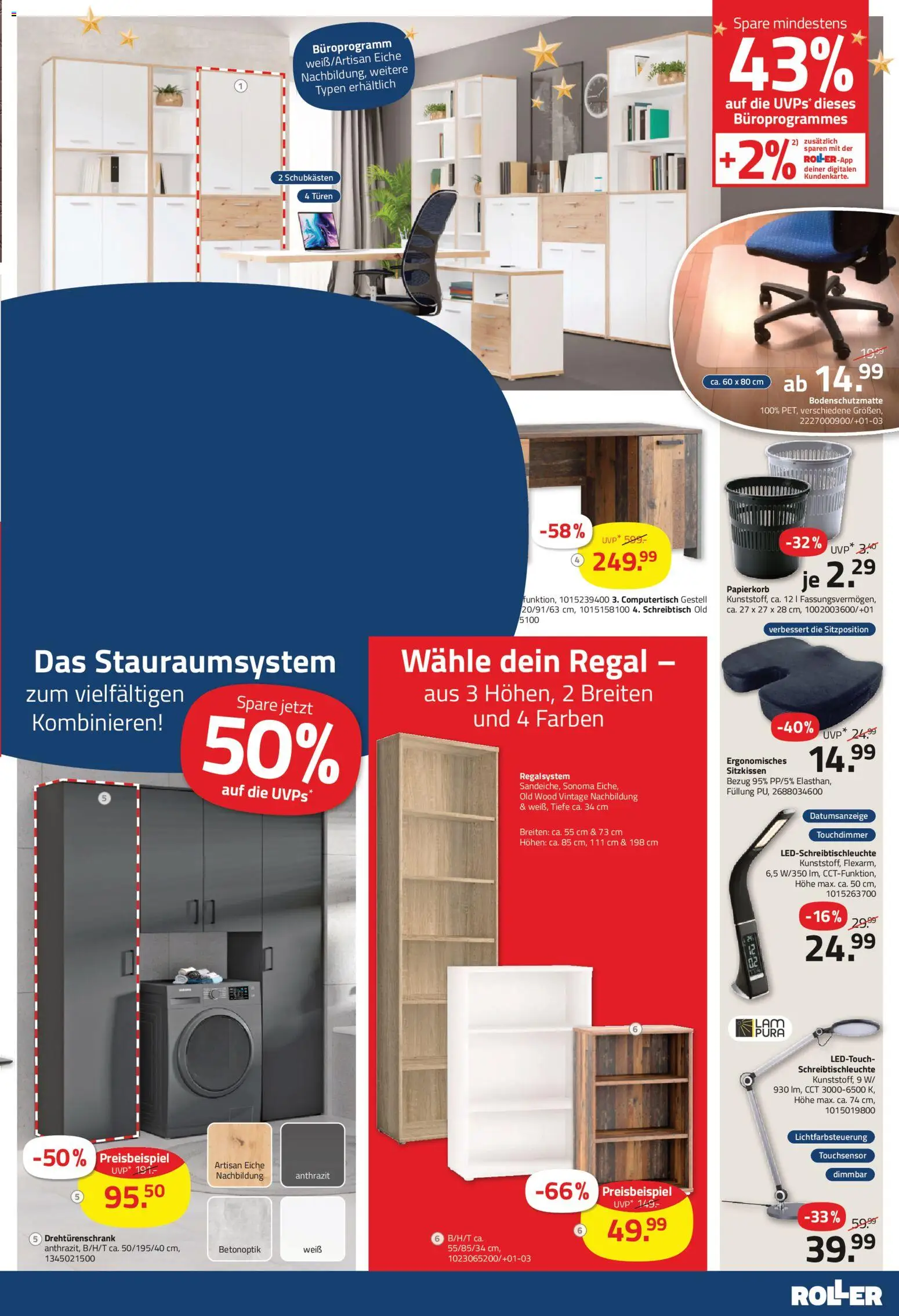 Roller Prospekt 	 – gültig ab 21.12.2025 | Seite: 9