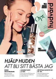 Oriflame - Katalog 16/25 - Förhandsvisning av reklamblad från butik Oriflame aktuell från 19.11.2025 | Sida: 91