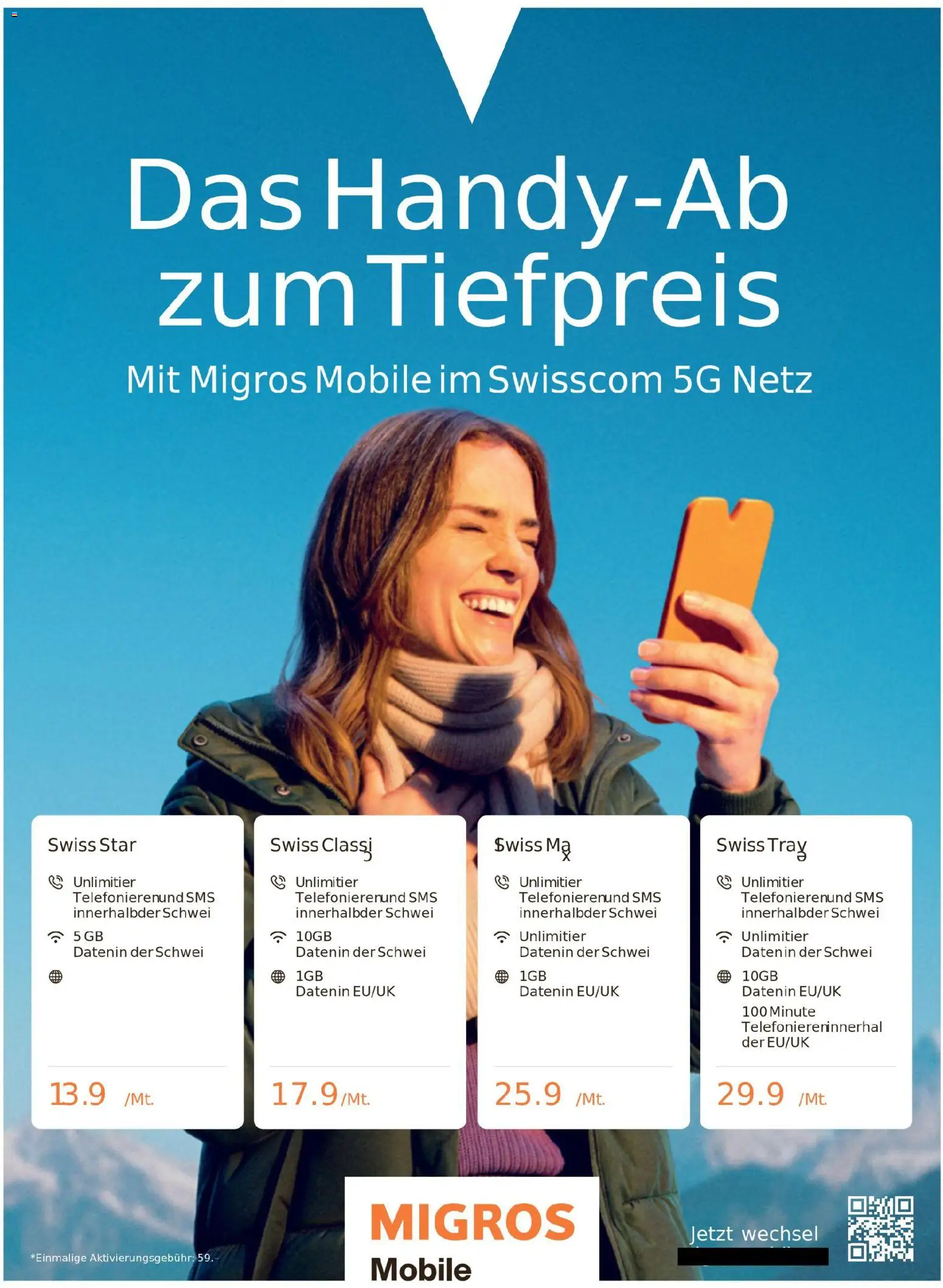 Migros Magazin – gültig ab 10.11.2025 | Seite: 10