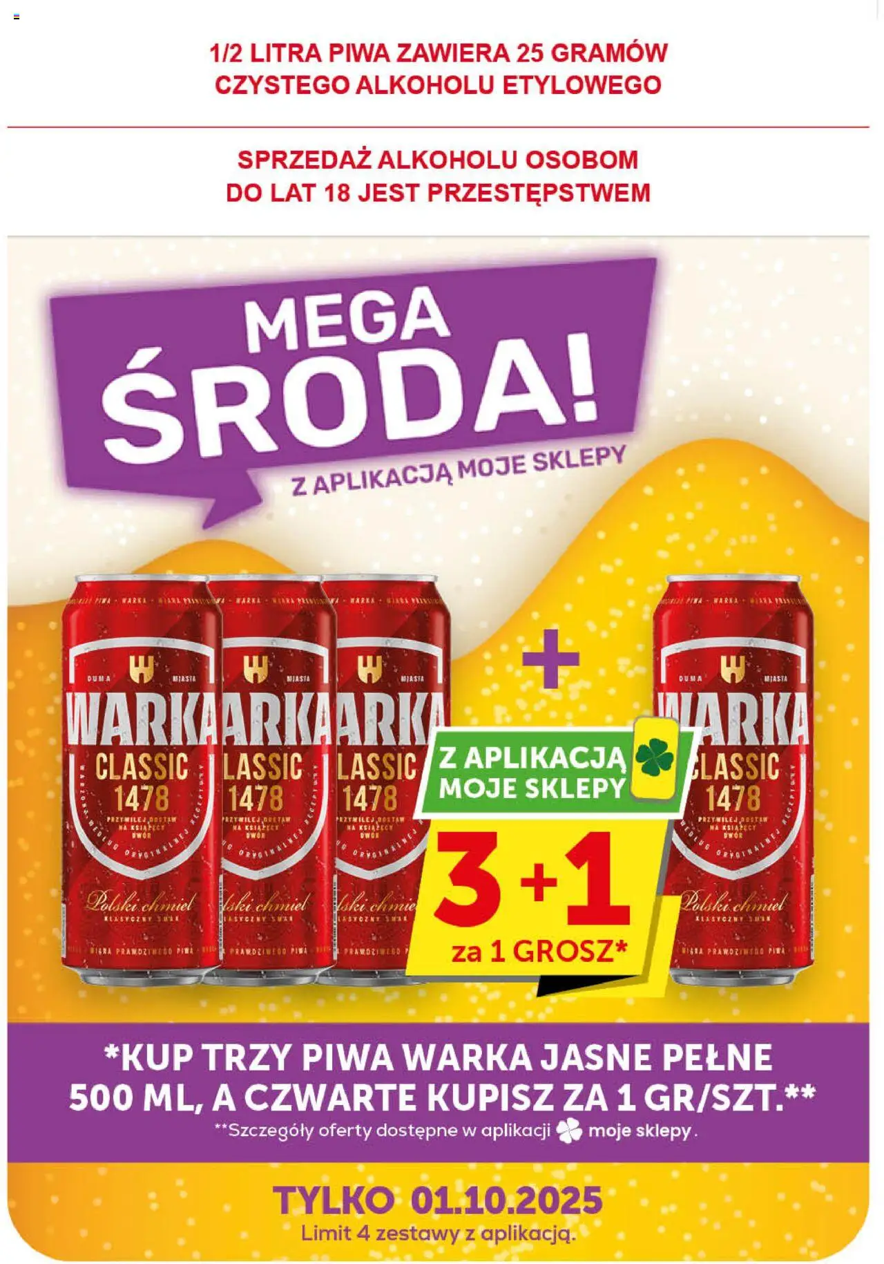 Euro Sklep Gazetka - Market od 18.09.2025 | Strona: 46
