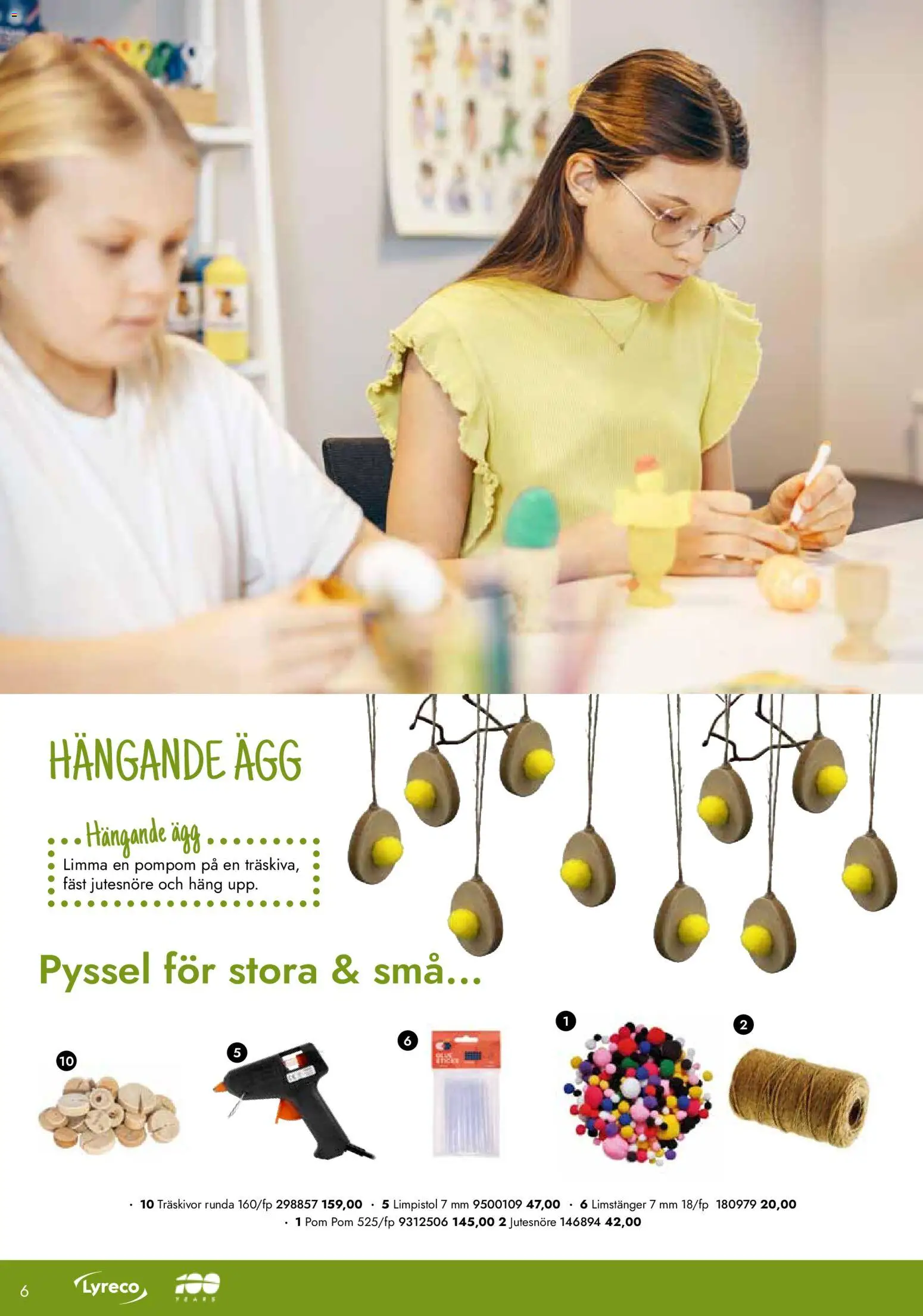 Lyreco reklamblad aktuell från 02.04.2026 | Sida: 6