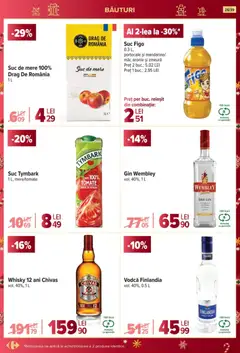 Ofertele Carrefour valabile de la 19.11.2025 | Pagină: 26