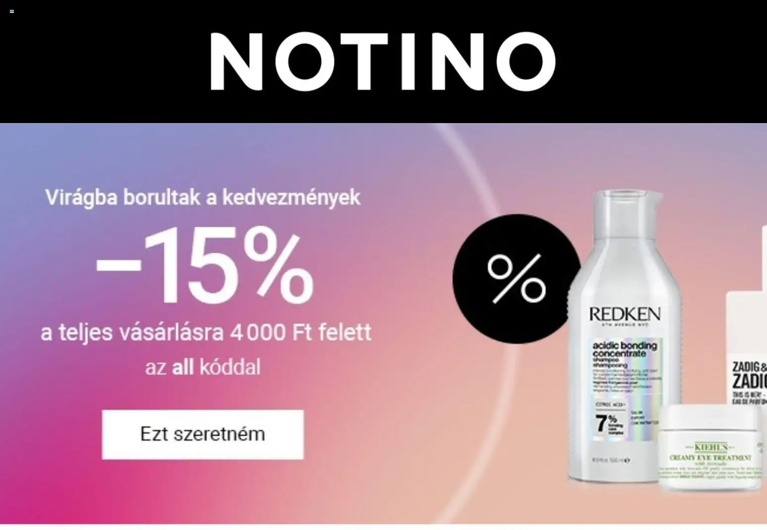 Ajánlatok akciós ujság - amely érvényes a következő dátumtól: 09.04.2026 | Oldal: 1