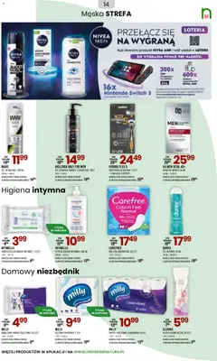 Pogląd oferty "Drogerie Natura Black Friday" - ważna od 10.11.2025 | Strona: 14