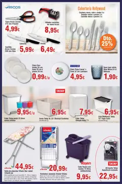 Vista previa Froiz - Folleto Hiper válido desde el 28.10.2025 | Página: 9 | Productos: Pizza, Cocina, Marco, Cesta