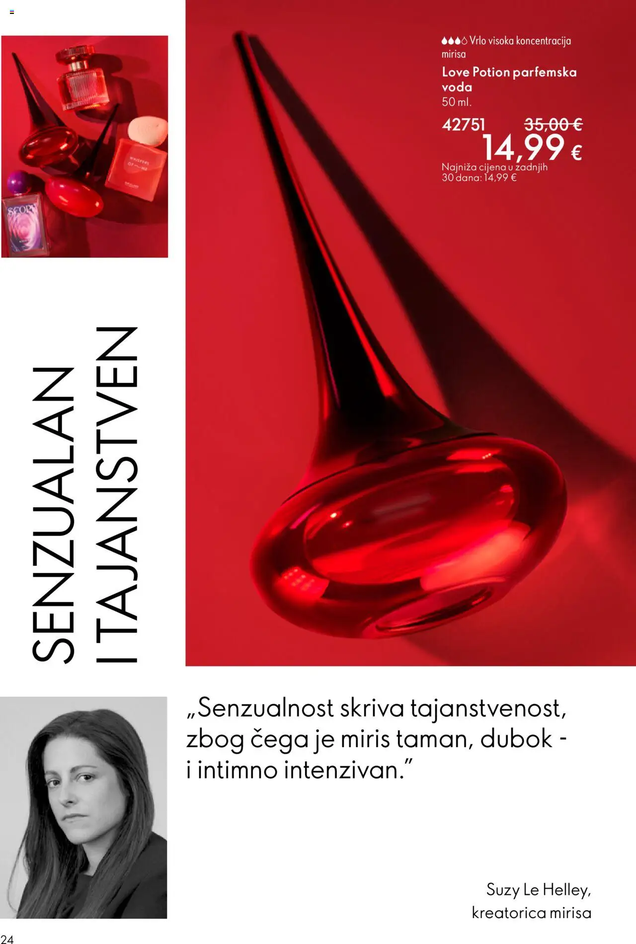 Oriflame katalog | vrijedi od 14.09.2025 | Stranica: 24