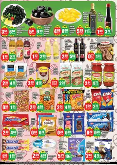 Преглед на МЕРКАНТО брошура - Офертите са валидни от 09.04.2026 | Страница: 3