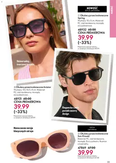 Pogląd oferty "Oriflame Katalog 5 2026" - ważna od 25.03.2026 | Strona: 99