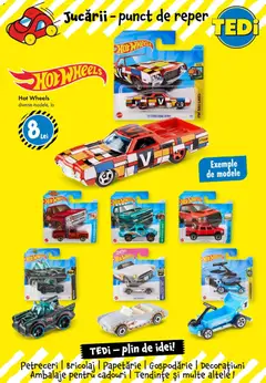 Ofertele TEDi valabile de la 17.03.2026 | Pagină: 6