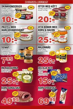 Nya Pulsen - erbjudanden - Förhandsvisning av reklamblad från butik Nya Pulsen aktuell från 20.10.2025 | Sida: 16